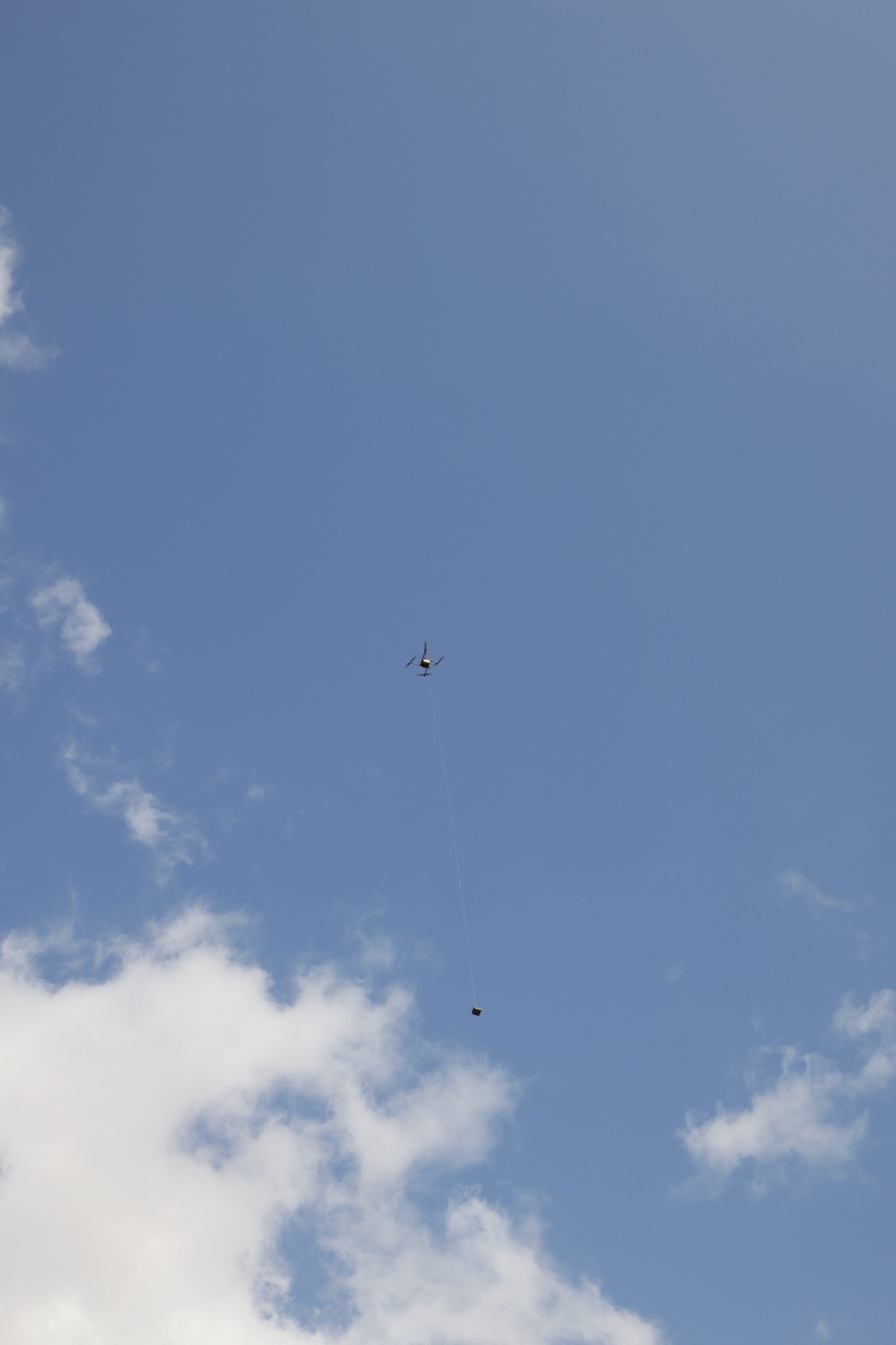 Aircraft on mission — regulatory pathway for BVLOS and operations over people